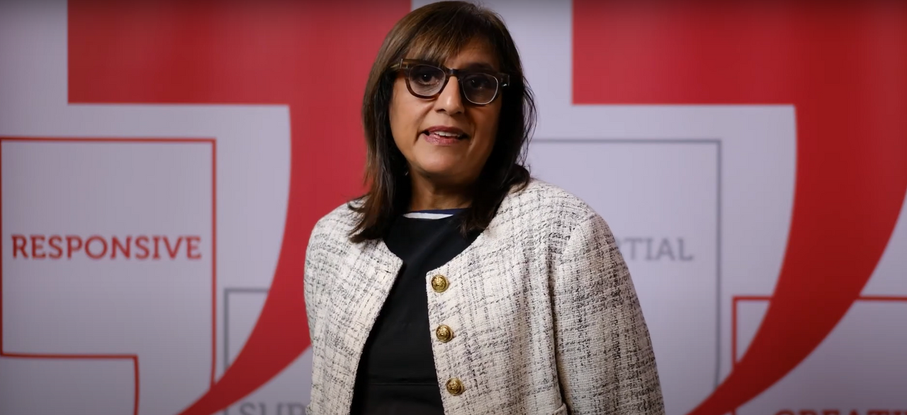 Ritula Shah at The Knowledge Guild, 2024 & Beyond Navigating the